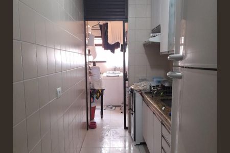 Apartamento à venda com 78m², 3 quartos e 1 vagaCozinha 