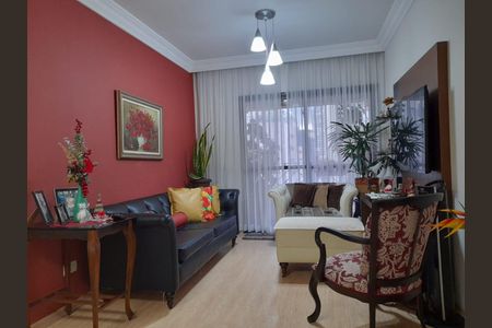 Apartamento à venda com 78m², 3 quartos e 1 vagaSala