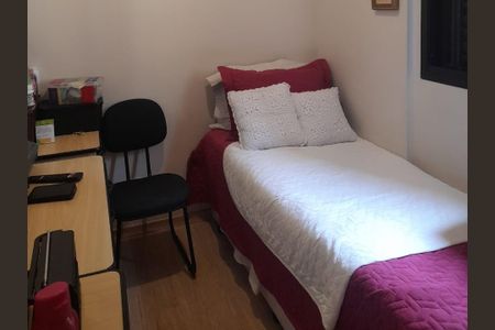 Apartamento à venda com 78m², 3 quartos e 1 vagaQuarto 3
