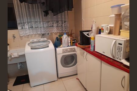 Apartamento à venda com 78m², 3 quartos e 1 vagaCozinha 