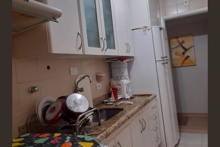 Apartamento à venda com 78m², 3 quartos e 1 vagaCozinha 