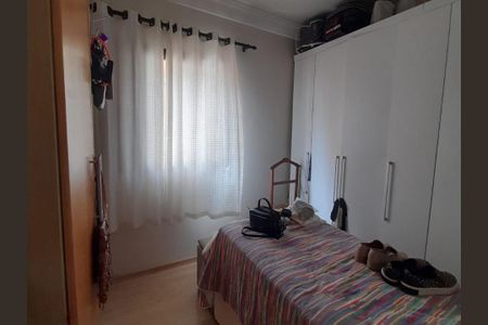 Apartamento à venda com 78m², 3 quartos e 1 vagaQuarto 2