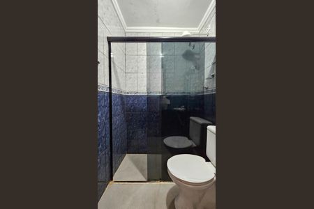 Casa à venda com 100m², 3 quartos e 1 vaga Casa à venda com 100m², 3 quartos e 1 vagaBanheiro de Serviço