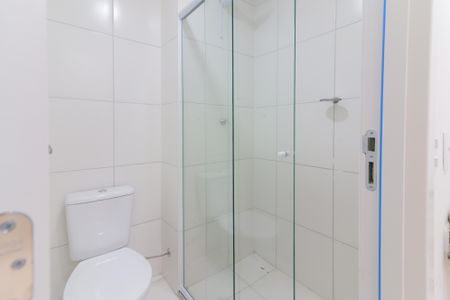 Apartamento para alugar com 44m², 2 quartos e 1 vaga Apartamento para alugar com 44m², 2 quartos e 1 vagaBanheiro