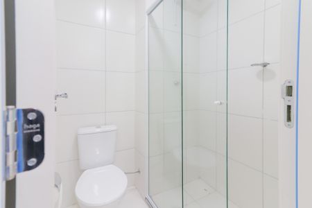 Apartamento para alugar com 44m², 2 quartos e 1 vaga Apartamento para alugar com 44m², 2 quartos e 1 vagaBanheiro