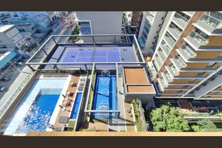 Apartamento à venda com 396m², 4 quartos e 4 vagas Apartamento à venda com 396m², 4 quartos e 4 vagasVista Escritório