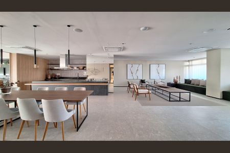 Apartamento à venda com 396m², 4 quartos e 4 vagas Apartamento à venda com 396m², 4 quartos e 4 vagasÁrea comum - Salão de festas