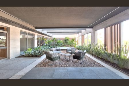 Apartamento à venda com 396m², 4 quartos e 4 vagas Apartamento à venda com 396m², 4 quartos e 4 vagasÁrea comum