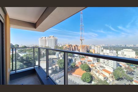 Apartamento à venda com 396m², 4 quartos e 4 vagas Apartamento à venda com 396m², 4 quartos e 4 vagasVaranda da Suíte 1