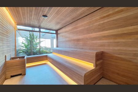 Apartamento à venda com 396m², 4 quartos e 4 vagas Apartamento à venda com 396m², 4 quartos e 4 vagasSauna Seca