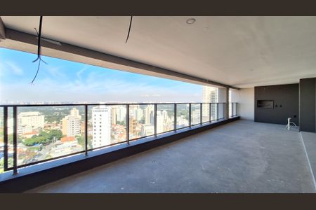 Apartamento à venda com 396m², 4 quartos e 4 vagas Apartamento à venda com 396m², 4 quartos e 4 vagasVaranda