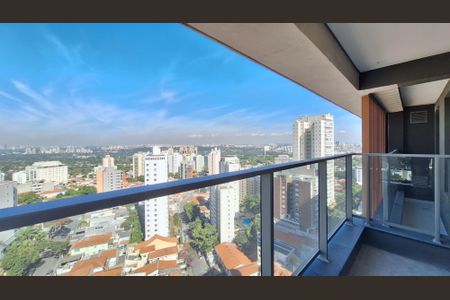 Apartamento à venda com 396m², 4 quartos e 4 vagas Apartamento à venda com 396m², 4 quartos e 4 vagasVaranda da Suíte 1
