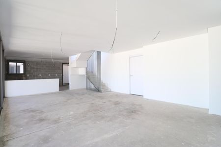 Apartamento à venda com 396m², 4 quartos e 4 vagasSala