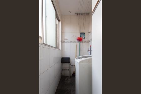 Apartamento à venda com 60m², 3 quartos e 1 vaga Apartamento à venda com 60m², 3 quartos e 1 vagaÁrea de Serviço