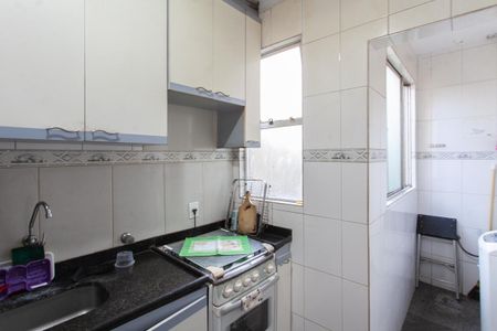 Apartamento à venda com 60m², 3 quartos e 1 vaga Apartamento à venda com 60m², 3 quartos e 1 vagaCozinha