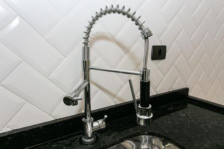 Casa à venda com 150m², 3 quartos e 2 vagas Casa à venda com 150m², 3 quartos e 2 vagasCozinha