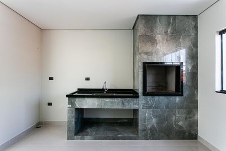 Casa à venda com 150m², 3 quartos e 2 vagas Casa à venda com 150m², 3 quartos e 2 vagasEspaço Gourmet