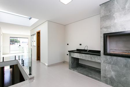 Casa à venda com 150m², 3 quartos e 2 vagas Casa à venda com 150m², 3 quartos e 2 vagasEspaço Gourmet