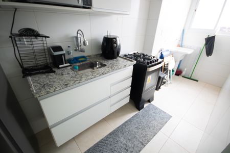 Apartamento para alugar com 64m², 2 quartos e 1 vaga Apartamento para alugar com 64m², 2 quartos e 1 vagaCozinha