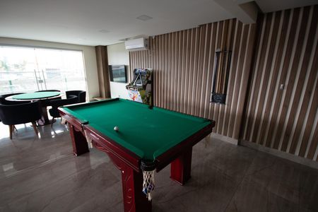 Apartamento para alugar com 64m², 2 quartos e 1 vaga Apartamento para alugar com 64m², 2 quartos e 1 vagaSala de Jogos