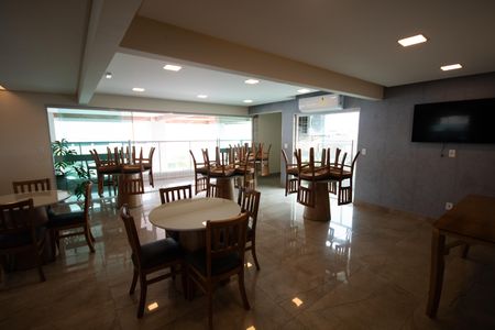 Apartamento para alugar com 64m², 2 quartos e 1 vaga Apartamento para alugar com 64m², 2 quartos e 1 vagaÁrea comum - Salão de festas