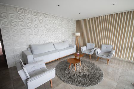 Apartamento para alugar com 64m², 2 quartos e 1 vaga Apartamento para alugar com 64m², 2 quartos e 1 vagaÁrea comum