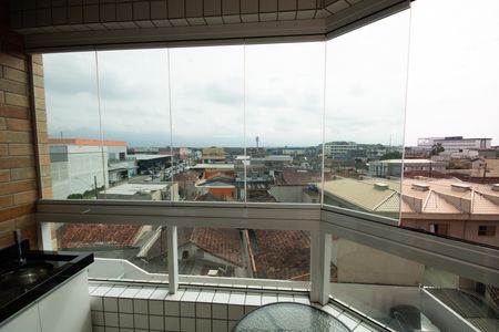 Apartamento para alugar com 64m², 2 quartos e 1 vaga Apartamento para alugar com 64m², 2 quartos e 1 vagaVaranda