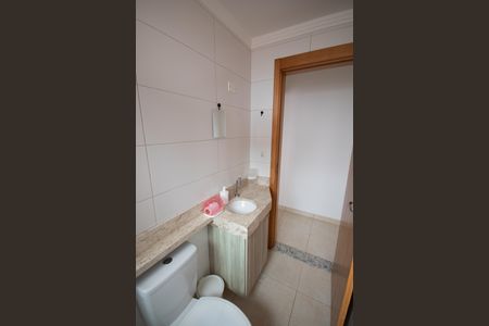 Apartamento para alugar com 64m², 2 quartos e 1 vaga Apartamento para alugar com 64m², 2 quartos e 1 vagaBanheiro Social