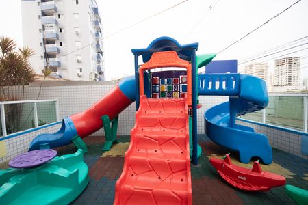 Apartamento para alugar com 64m², 2 quartos e 1 vaga Apartamento para alugar com 64m², 2 quartos e 1 vagaÁrea comum - Playground