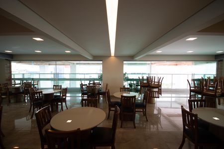 Apartamento para alugar com 64m², 2 quartos e 1 vaga Apartamento para alugar com 64m², 2 quartos e 1 vagaÁrea comum - Salão de festas
