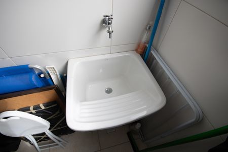 Apartamento para alugar com 64m², 2 quartos e 1 vaga Apartamento para alugar com 64m², 2 quartos e 1 vagaÁrea de Serviço