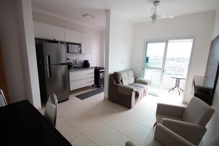 Apartamento para alugar com 64m², 2 quartos e 1 vaga Apartamento para alugar com 64m², 2 quartos e 1 vagaSala