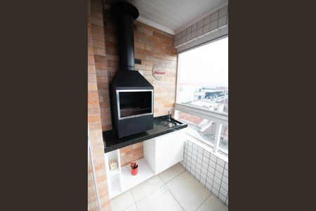 Apartamento para alugar com 64m², 2 quartos e 1 vaga Apartamento para alugar com 64m², 2 quartos e 1 vagaVaranda