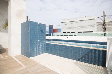 Apartamento para alugar com 64m², 2 quartos e 1 vaga Apartamento para alugar com 64m², 2 quartos e 1 vagaÁrea comum - Piscina