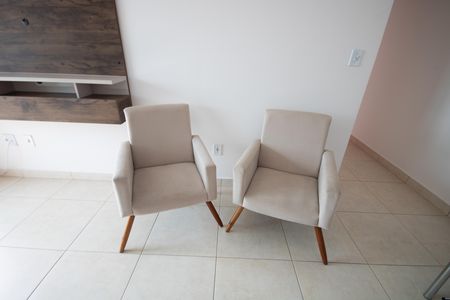 Apartamento para alugar com 64m², 2 quartos e 1 vaga Apartamento para alugar com 64m², 2 quartos e 1 vagaSala