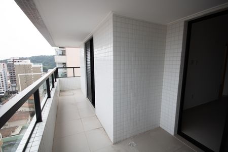 Apartamento para alugar com 78m², 2 quartos e 2 vagas Apartamento para alugar com 78m², 2 quartos e 2 vagasVaranda