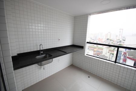 Apartamento para alugar com 78m², 2 quartos e 2 vagas Apartamento para alugar com 78m², 2 quartos e 2 vagasVaranda