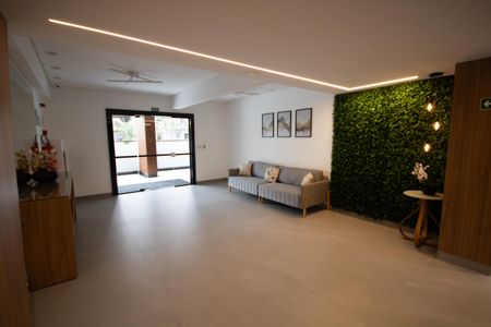 Apartamento para alugar com 78m², 2 quartos e 2 vagas Apartamento para alugar com 78m², 2 quartos e 2 vagasÁrea comum