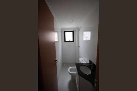 Apartamento para alugar com 78m², 2 quartos e 2 vagas Apartamento para alugar com 78m², 2 quartos e 2 vagasBanheiro da Suíte 1