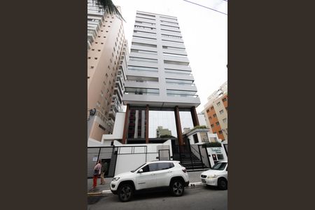 Apartamento para alugar com 78m², 2 quartos e 2 vagas Apartamento para alugar com 78m², 2 quartos e 2 vagasFachada