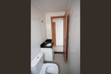 Apartamento para alugar com 78m², 2 quartos e 2 vagas Apartamento para alugar com 78m², 2 quartos e 2 vagasBanheiro da Suíte 1