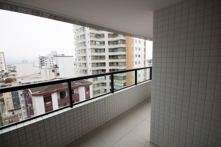 Apartamento para alugar com 78m², 2 quartos e 2 vagas Apartamento para alugar com 78m², 2 quartos e 2 vagasVaranda