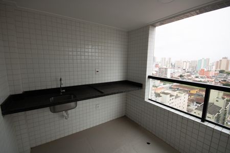 Apartamento para alugar com 78m², 2 quartos e 2 vagas Apartamento para alugar com 78m², 2 quartos e 2 vagasVaranda