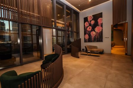 Studio para alugar com 44m², 1 quarto e 1 vagaÁrea comum