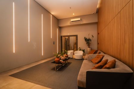 Studio para alugar com 44m², 1 quarto e 1 vagaÁrea comum