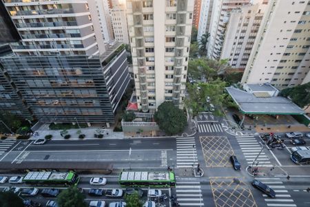 Studio para alugar com 44m², 1 quarto e 1 vagaVista da Varanda