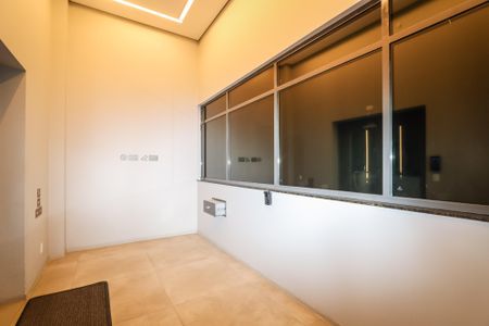 Studio para alugar com 44m², 1 quarto e 1 vagaPortaria