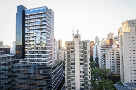 Studio para alugar com 44m², 1 quarto e 1 vagaVista da Varanda