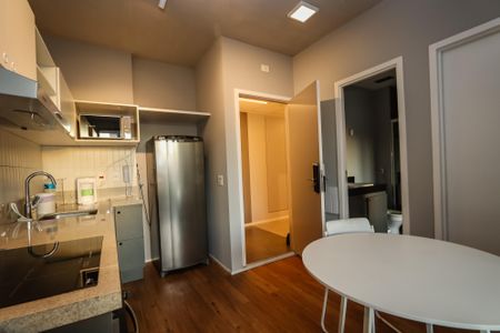Studio para alugar com 44m², 1 quarto e 1 vagaCozinha