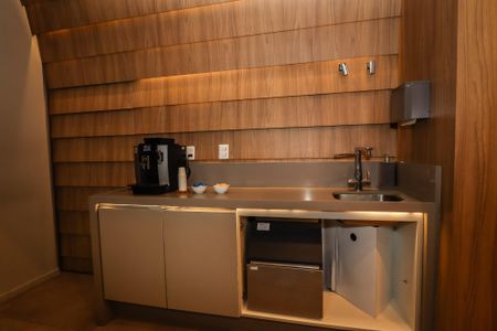 Studio para alugar com 44m², 1 quarto e 1 vagaEspaço do Café